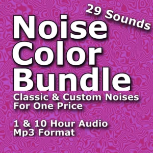 Noise Color Bundle -Audio created by DaleSnale