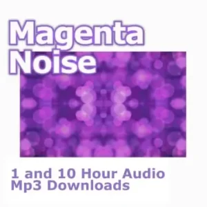 Magenta Noise - A Custom Noise Color