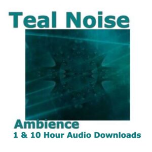 Teal Noise Color