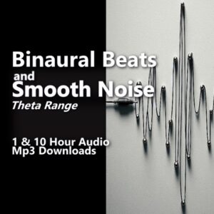 Smooth Noise with Binaural Beats