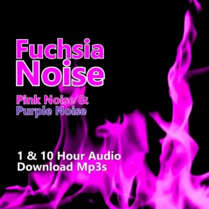 Fuchsia Noise combines Pink Noise and Purple Noise